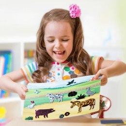 Trefl: Skillmatics - Foil Fun: Świat Zwierząt