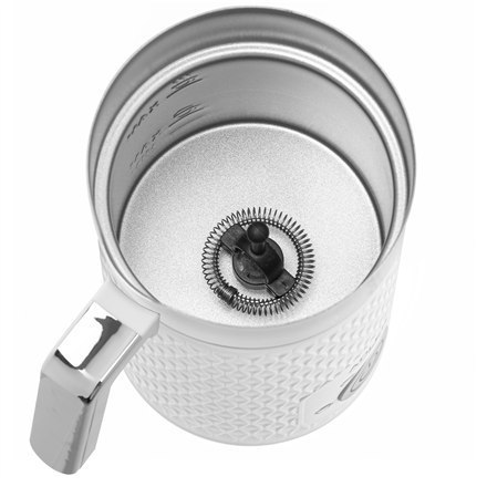 Adler | AD 4494 | Spieniacz do mleka | 500 W | Spieniacz do mleka | Biały