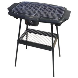 Adler | AD 6602 | Grill | 2000 W | Czarny