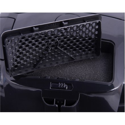 Adler | AD 7007 | Odkurzacz | Workowy | Moc 700 W | Pojemność 1,6 L | Czarny