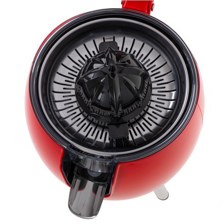 Adler | Citrus Juicer | AD 4013r | Typ Citrus Juicer | Czerwony | 800 W | Liczba prędkości 1 | RPM