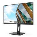 AOC | 27P2Q | 27 " | IPS | FHD | 16:9 | 4 ms | 250 cd/m² | Czarny | Wyjście słuchawkowe (3,5 mm) | Porty HDMI w ilości 1 | 75 Hz