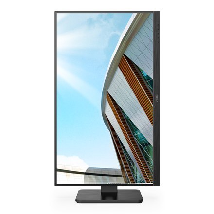 AOC | 27P2Q | 27 " | IPS | FHD | 16:9 | 4 ms | 250 cd/m² | Czarny | Wyjście słuchawkowe (3,5 mm) | Porty HDMI w ilości 1 | 75 Hz
