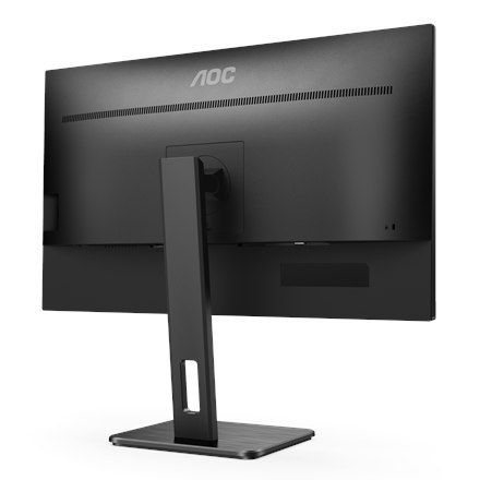 AOC | 27P2Q | 27 " | IPS | FHD | 16:9 | 4 ms | 250 cd/m² | Czarny | Wyjście słuchawkowe (3,5 mm) | Porty HDMI w ilości 1 | 75 Hz