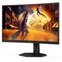 AOC C27G4ZXU | 27 " | VA | FHD | 16:9 | 280 Hz | 1 ms | 1920 x 1080 pixels | 300 cd/m² | HDMI ports quantity 2