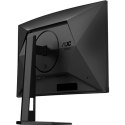 AOC C27G4ZXU | 27 " | VA | FHD | 16:9 | 280 Hz | 1 ms | 1920 x 1080 pixels | 300 cd/m² | HDMI ports quantity 2