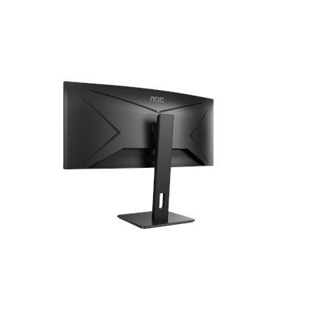AOC | CU34P2A | 34 " | VA | 21:9 | 1 ms | 300 cd/m² | Black | Headphone out (3.5mm) | HDMI ports quantity HDMI x 2 | 100 Hz