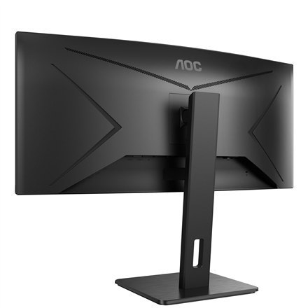 AOC | CU34P2C | 34 " | VA | WQHD | 21:9 | 1 ms | 300 cd/m² | Czarny | Porty HDMI 1 | 100 Hz