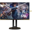 AOC | Monitor | AG275QXL | 27 " | IPS | QHD | 16:9 | 170 Hz | 1 ms | 2560 x 1440 | Ilość portów HDMI 2