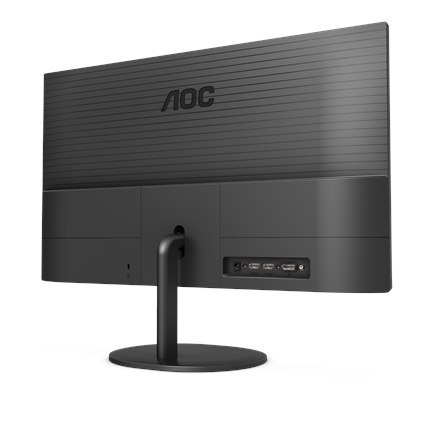 AOC | U27V4EA | 27 " | IPS | UHD | 16:9 | 4 ms | 350 cd/m² | Czarny | Wyjście słuchawkowe (3,5 mm) | Ilość portów HDMI 2 | 60 Hz