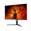 AOC U32G3X/BK 31.5" IPS 3840 x 2160 pikseli 16:9 1 ms 400 cd/m² Czarny Monitor z 2 portami HDMI i 144 Hz od AOC. Doskonała jakoś