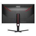 AOC U32G3X/BK 31.5" IPS 3840 x 2160 pikseli 16:9 1 ms 400 cd/m² Czarny Monitor z 2 portami HDMI i 144 Hz od AOC. Doskonała jakoś