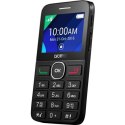 Alcatel | 2008G | Czarny | 2.4 " | TFT | 240 x 320 | 8 MB | 16 MB | Pojedyncza karta SIM | Mini SIM | Bluetooth | 3.0 | Wersja U