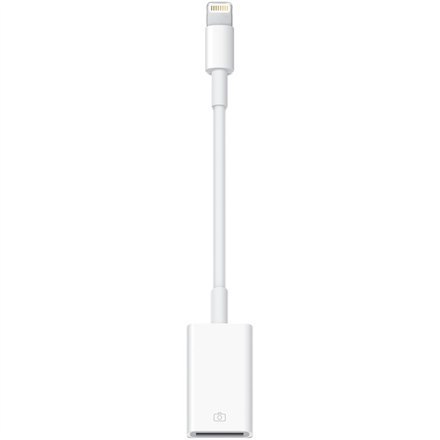 Apple | Adapter kamery | MD821ZM/A | USB | Lightning