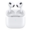 Apple | AirPods (3. generacji) | Bezprzewodowe | Douszne | Bezprzewodowe | Białe