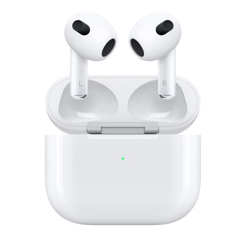Apple | AirPods (3. generacji) | Bezprzewodowe | Douszne | Bezprzewodowe | Białe