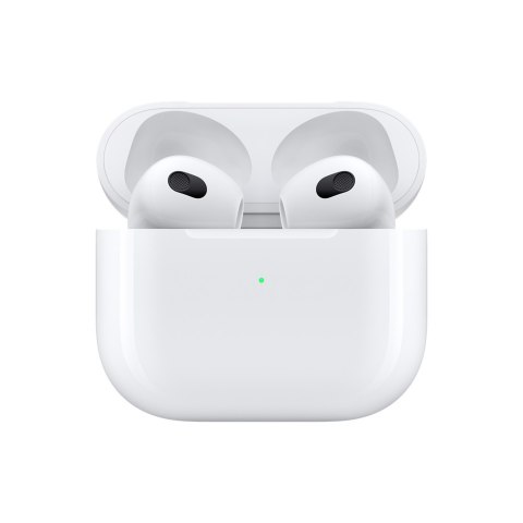 Apple | AirPods (3. generacji) | Bezprzewodowe | Douszne | Bezprzewodowe | Białe