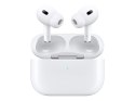 Apple | AirPods Pro (2. generacji), USB-C | Bezprzewodowe | Douszne | Z redukcją szumów | Bezprzewodowe | Białe