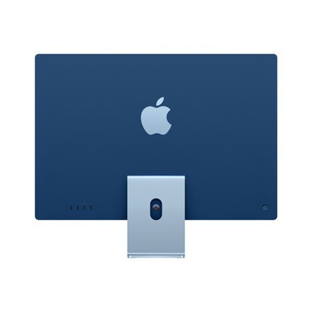 Apple | iMac | Desktop | AIO | 24 " | Apple M1 | Internal memory 8 GB | SSD 512 GB | GB | Apple M1 8-Core GPU | No optical drive