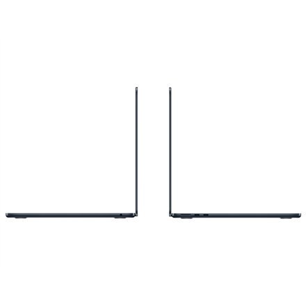 Apple | MacBook Air | Midnight | 13.6 " | IPS | 2560 x 1664 | Apple M2 | 8 GB | SSD 256 GB | Apple M2 8-core GPU | GB | Bez ODD