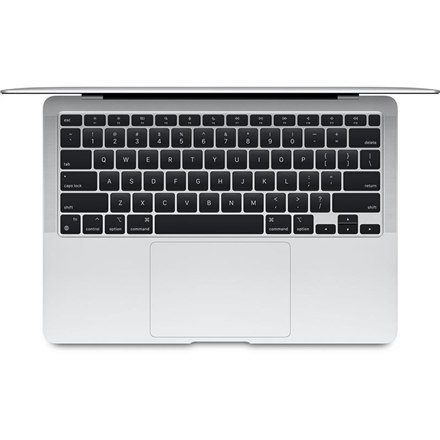 Apple | MacBook Air | Silver | 13.3 " | IPS | 2560 x 1600 | Apple M1 | 8 GB | SSD 256 GB | Apple M1 7-core GPU | GB | Without OD