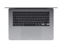Apple | MacBook Air | Space Grey | 15.3 " | IPS | 2880 x 1864 | Apple M2 | 8 GB | SSD 512 GB | Apple M2 10-rdzeniowy GPU | Bez O