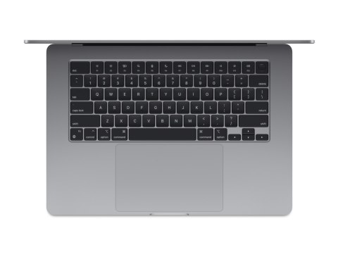 Apple | MacBook Air | Space Grey | 15.3 " | IPS | 2880 x 1864 | Apple M2 | 8 GB | SSD 512 GB | Apple M2 10-rdzeniowy GPU | Bez O