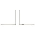 Apple | MacBook Air | Starlight | 13,6 " | IPS | 2560 x 1664 | Apple M2 | 8 GB | SSD 512 GB | Apple M2 10-rdzeniowy GPU | GB | B