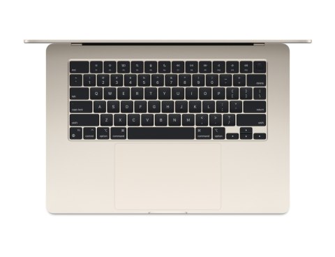 Apple | MacBook Air | Starlight | 15.3 " | IPS | 2880 x 1864 | Apple M2 | 8 GB | SSD 256 GB | Apple M2 10-core GPU | Without ODD