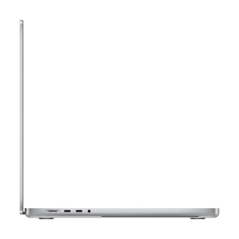 Apple | MacBook | Pro | Silver | 16 " | Apple M3 Pro | 36 GB | SSD 512 GB | Apple M3 Pro chip 12-core CPU/18-core GPU | macOS |