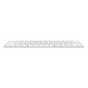 Apple | Magic Keyboard | MK2A3RS/A | Compact Keyboard | Wireless | RU | Bluetooth | Silver/ White | 239 g