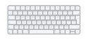 Apple | Magic Keyboard | MK2A3Z/A | Compact Keyboard | Wireless | EN | Bluetooth | Silver/ White | 239 g