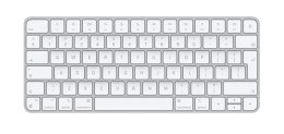 Apple | Magic Keyboard | MK2A3Z/A | Compact Keyboard | Wireless | EN | Bluetooth | Silver/ White | 239 g