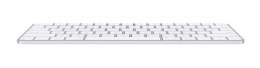 Apple | Magic Keyboard | MK2A3Z/A | Compact Keyboard | Wireless | EN | Bluetooth | Silver/ White | 239 g