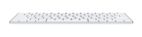 Apple | Magic Keyboard | MK2A3Z/A | Compact Keyboard | Wireless | EN | Bluetooth | Silver/ White | 239 g