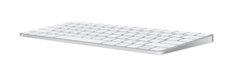 Apple | Magic Keyboard | MK2A3Z/A | Compact Keyboard | Wireless | EN | Bluetooth | Silver/ White | 239 g