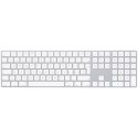 Apple | Magic Keyboard with Numeric Keypad | Standard | Wireless | EN/SE