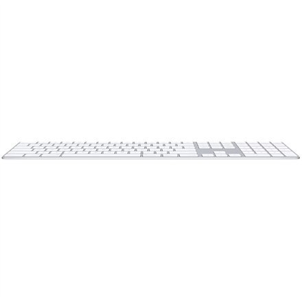 Apple | Magic Keyboard with Numeric Keypad | Standard | Wireless | EN/SE