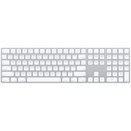 Apple | Magic Keyboard z klawiaturą numeryczną | Standardowa | Bezprzewodowa | PL