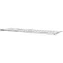 Apple | Magic Keyboard z klawiaturą numeryczną | Standardowa | Bezprzewodowa | PL