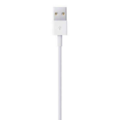 Apple | Male | 4 pin USB Type A | Male | Apple Lightning | 2 m