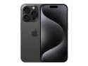 Apple | iPhone 15 Pro | Czarny tytan | 6.1 " | Wyświetlacz Super Retina XDR z ProMotion | 2556 x 1179 pikseli | Apple | A17 Pro
