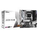 ASRock | A620M PRO RS | Rodzina procesorów AMD | Gniazdo procesora AM5 | DDR5 DIMM | Obsługiwane interfejsy dysków twardych SATA