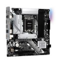 ASRock | B760M PRO RS/D4 | Rodzina procesorów Intel | Gniazdo procesora LGA1700 | DDR4 DIMM | Obsługiwane interfejsy dysków twar