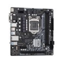 ASRock | H510M-HDV R2.0 | Rodzina procesorów Intel | Gniazdo procesora LGA1200 | DDR4 DIMM | Gniazda pamięci 2 | Obsługiwane int