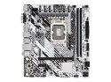 ASRock | H610M-HDV/M.2+ D5 | Rodzina procesorów Intel | Gniazdo procesora LGA1700 | DDR5 DIMM | Obsługiwane interfejsy dysków tw