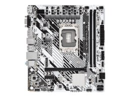ASRock | H610M-HDV/M.2+ D5 | Rodzina procesorów Intel | Gniazdo procesora LGA1700 | DDR5 DIMM | Obsługiwane interfejsy dysków tw