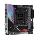 ASRock | Z790 PG-ITX/TB4 | Rodzina procesorów Intel | Gniazdo procesora LGA1700 | DDR5 DIMM | Gniazda pamięci 2 | Obsługiwane in