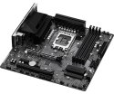 ASRock | Z790M PG LIGHTNING/D4 | Rodzina procesorów Intel | Gniazdo procesora LGA1700 | DDR4 DIMM | Obsługiwane interfejsy dyskó