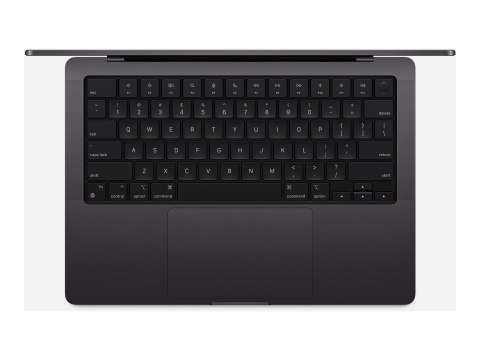 Apple MacBook Pro 14" Apple M4 10C CPU, 10C GPU/24GB/1TB GB SSD/Space Black/INT